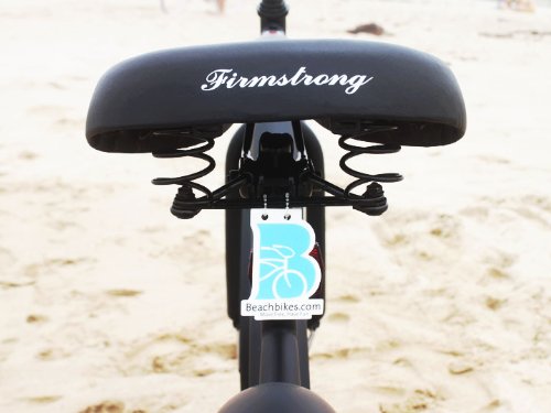 Firmstrong Bella Fashionista Beach Cruiser Bicycle for Women - Comfortable 7-Speed Commuter Bike with Classic Retro Design - Perfect for Beach Rides, City Cruising & Leisure Cycling