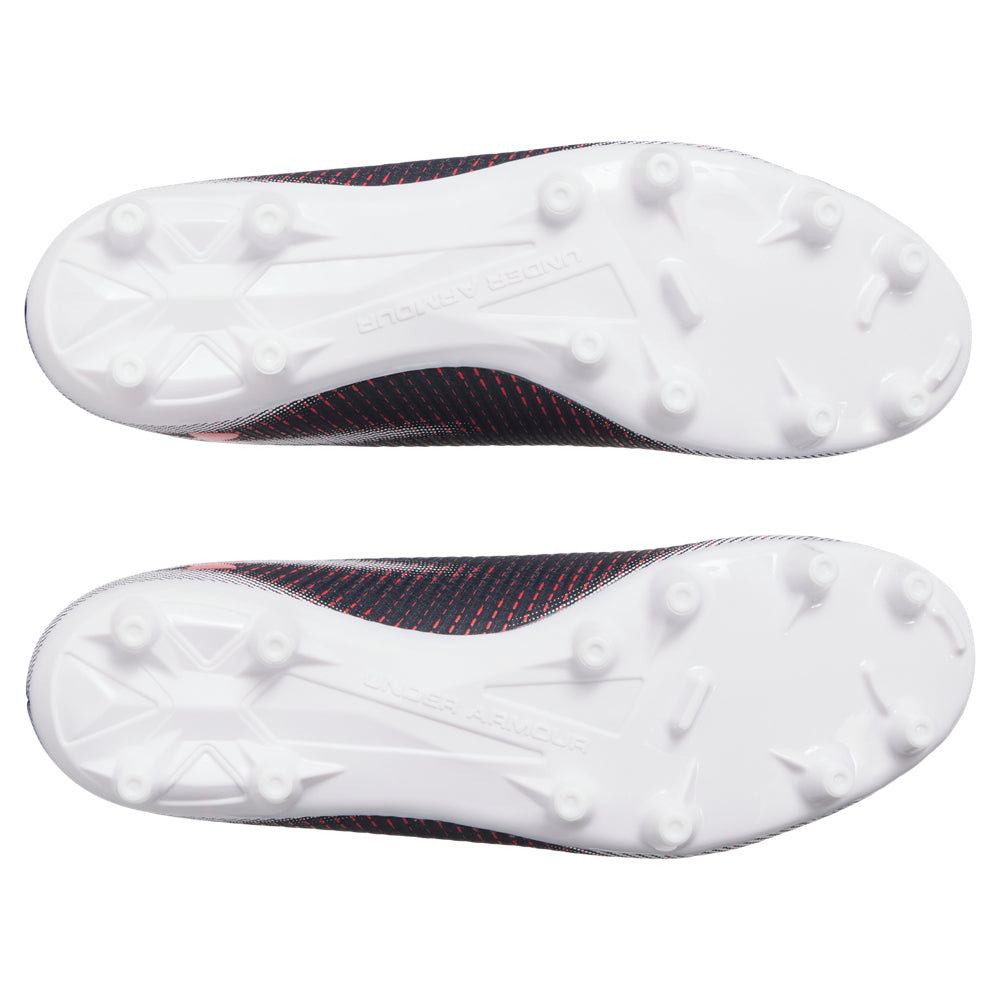 Men's Under Armour Shadow Select 3 Soccer Cleats - Lightweight Football Shoes for Artificial Turf & Firm Ground - Perfect for Training, Matches & Outdoor Soccer Games