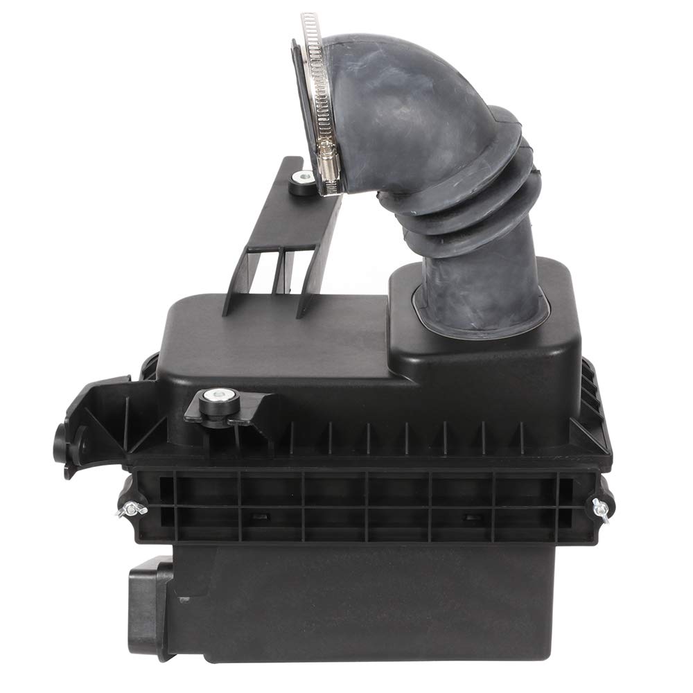 High-Quality Air Filter Box Replacement for 2005-2009 Ford Focus - Perfect for Engine Performance & Cabin Air Quality Improvement