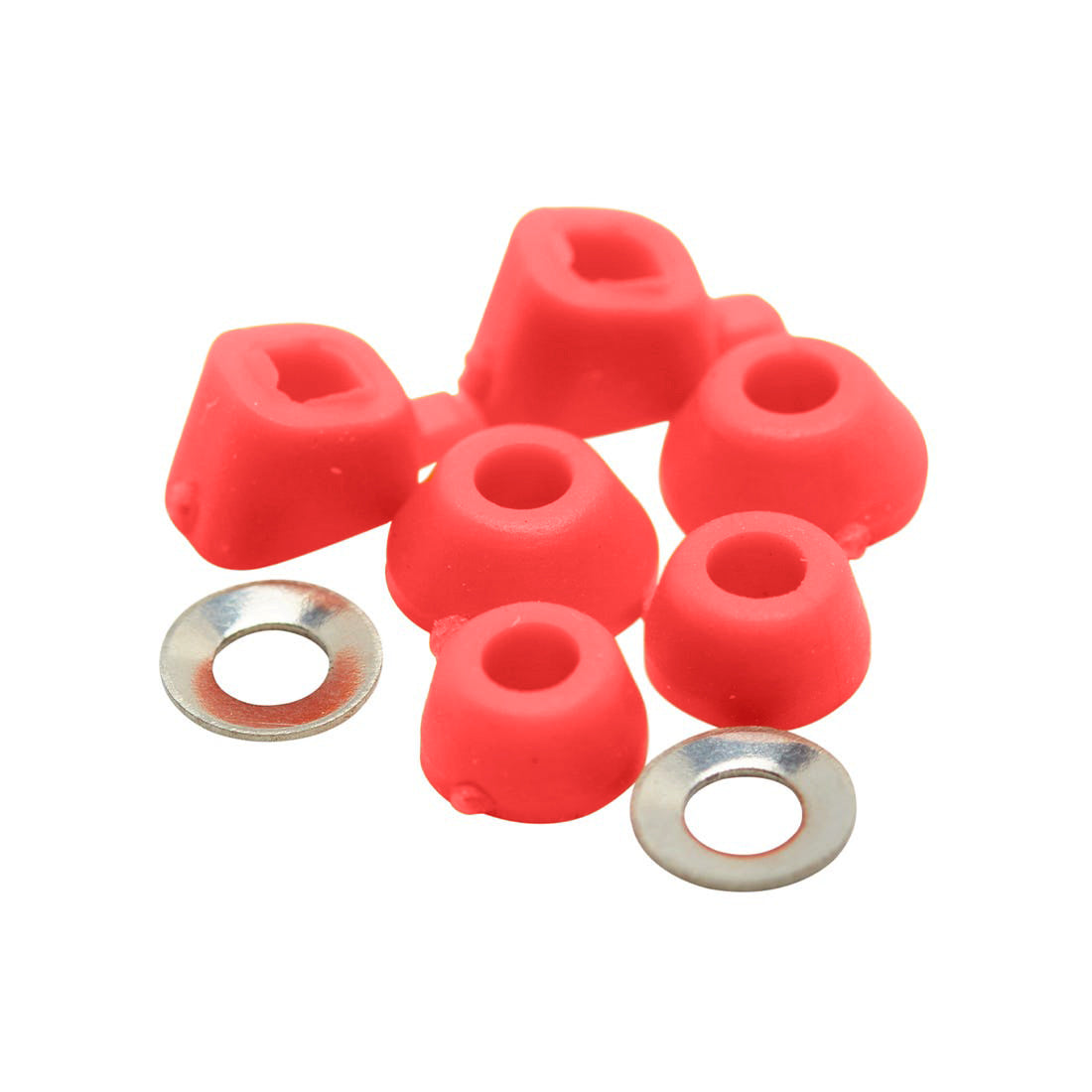 Blackriver First Aid Fingerboard Bushings Hard - Premium Replacement Bushings for Fingerboard Trucks - Perfect for Finger Skateboarding and Tech Deck Tricks