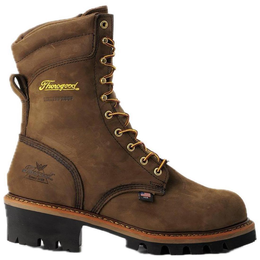 Logger Series 9 Waterproof Boot Stud Horse