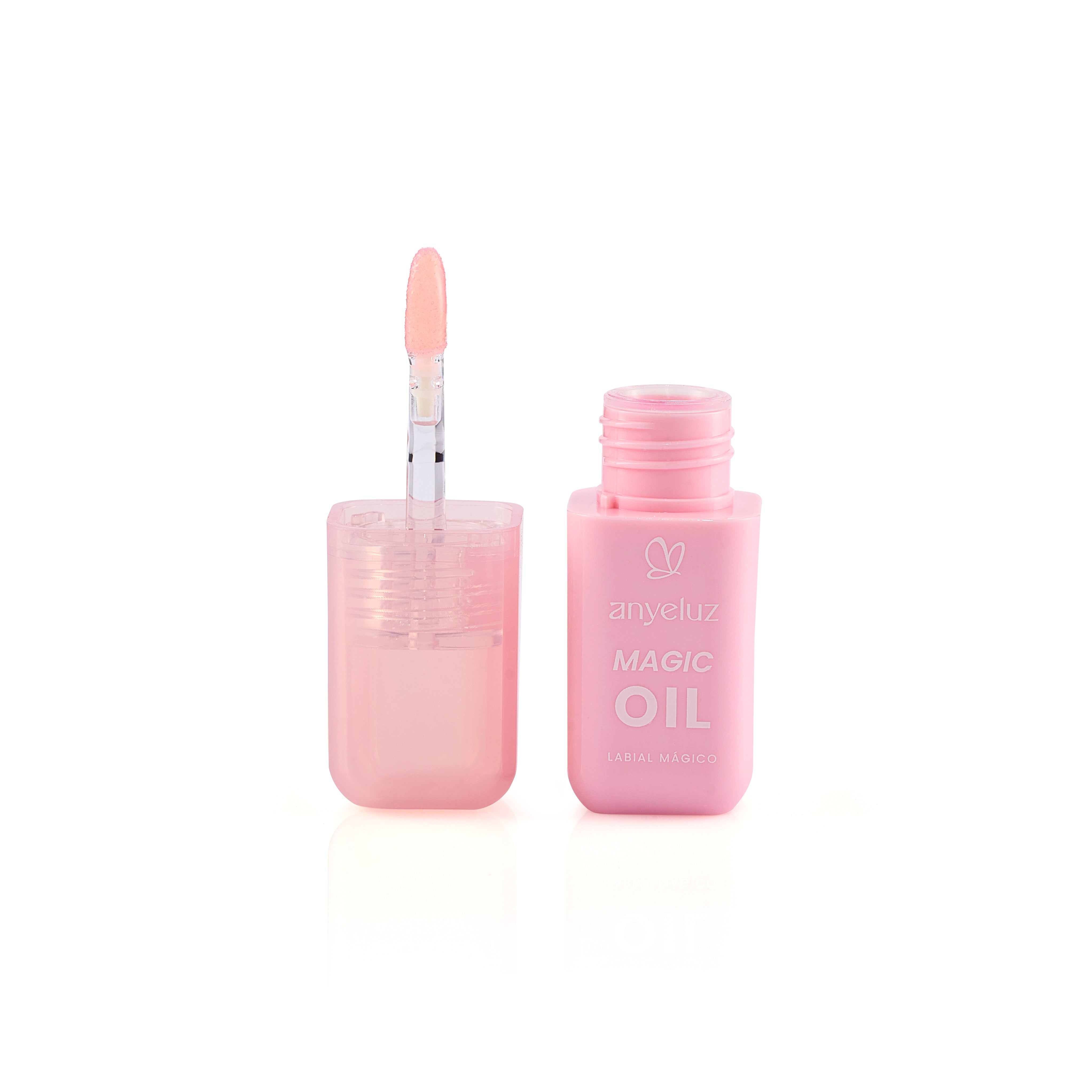 Magic Lip Oil - Hydrating & Plumping Lip Gloss for Soft, Shiny Lips | Perfect for Daily Use, Makeup Looks & Dry Lip Care