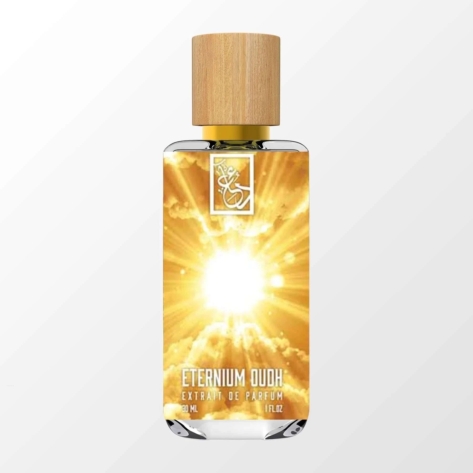 Premium Eternium Oudh Perfume Oil - Long-Lasting Arabian Fragrance for Men & Women - Perfect for Special Occasions, Date Nights & Spiritual Meditation