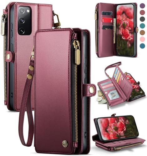 Fashion Wine Red
