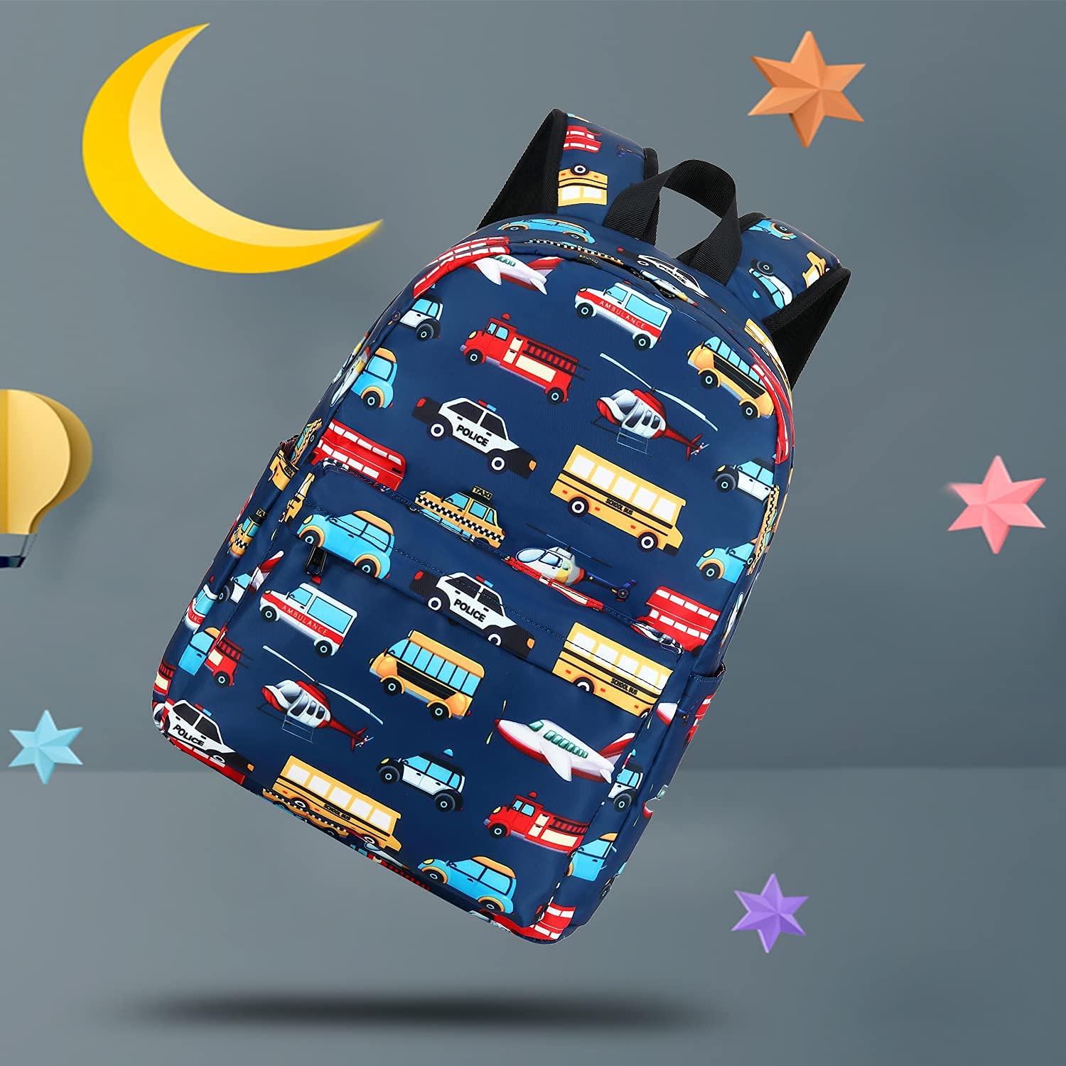Best CAMTOP Kids Backpack for Preschool & Kindergarten - Durable Toddler School Bookbag for Boys & Girls - Perfect for School, Travel & Daily Use