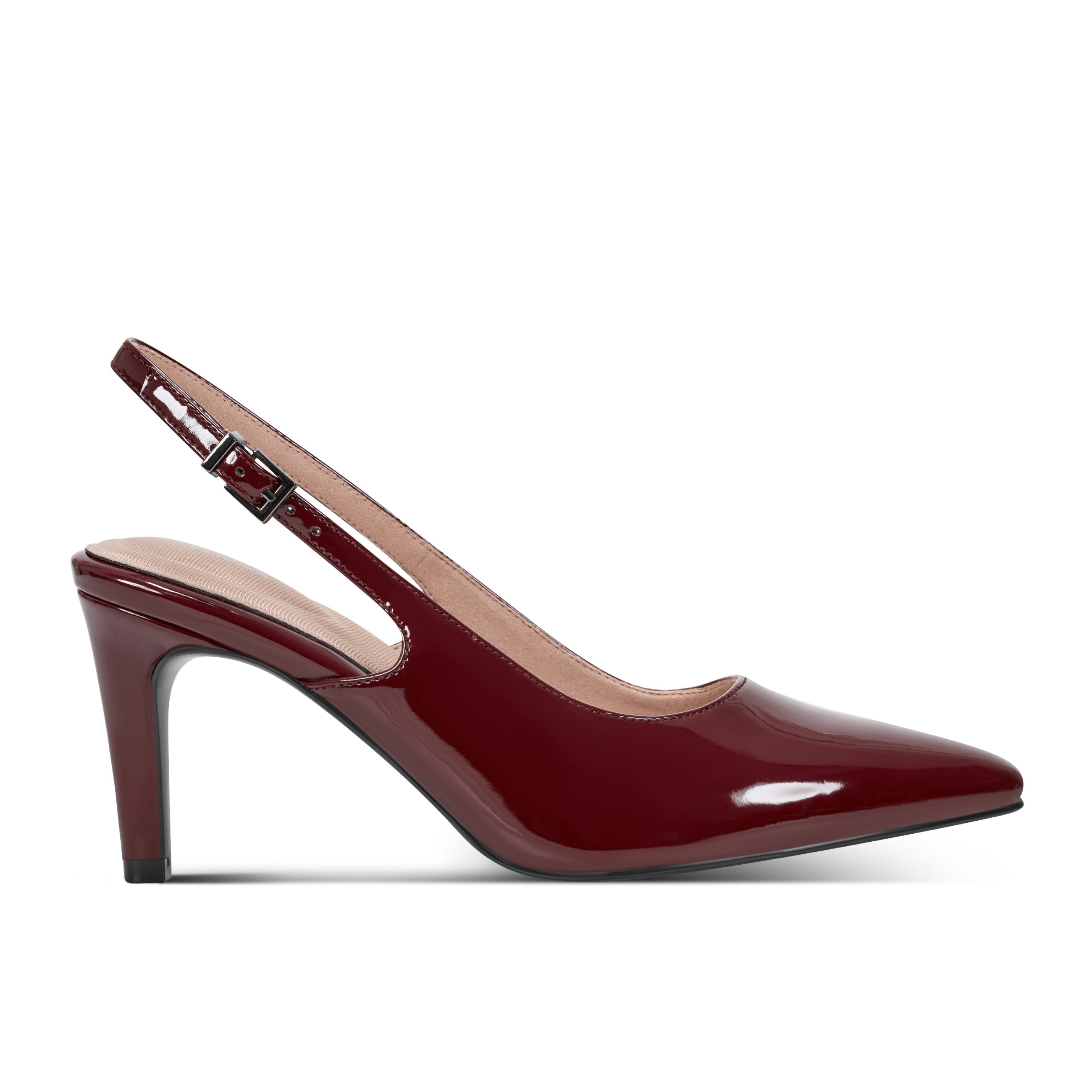 Jolie Total Motion Women's Dress Pumps - Comfortable Heels for Work, Office & Special Occasions - Perfect for Business Attire, Weddings & Formal Events