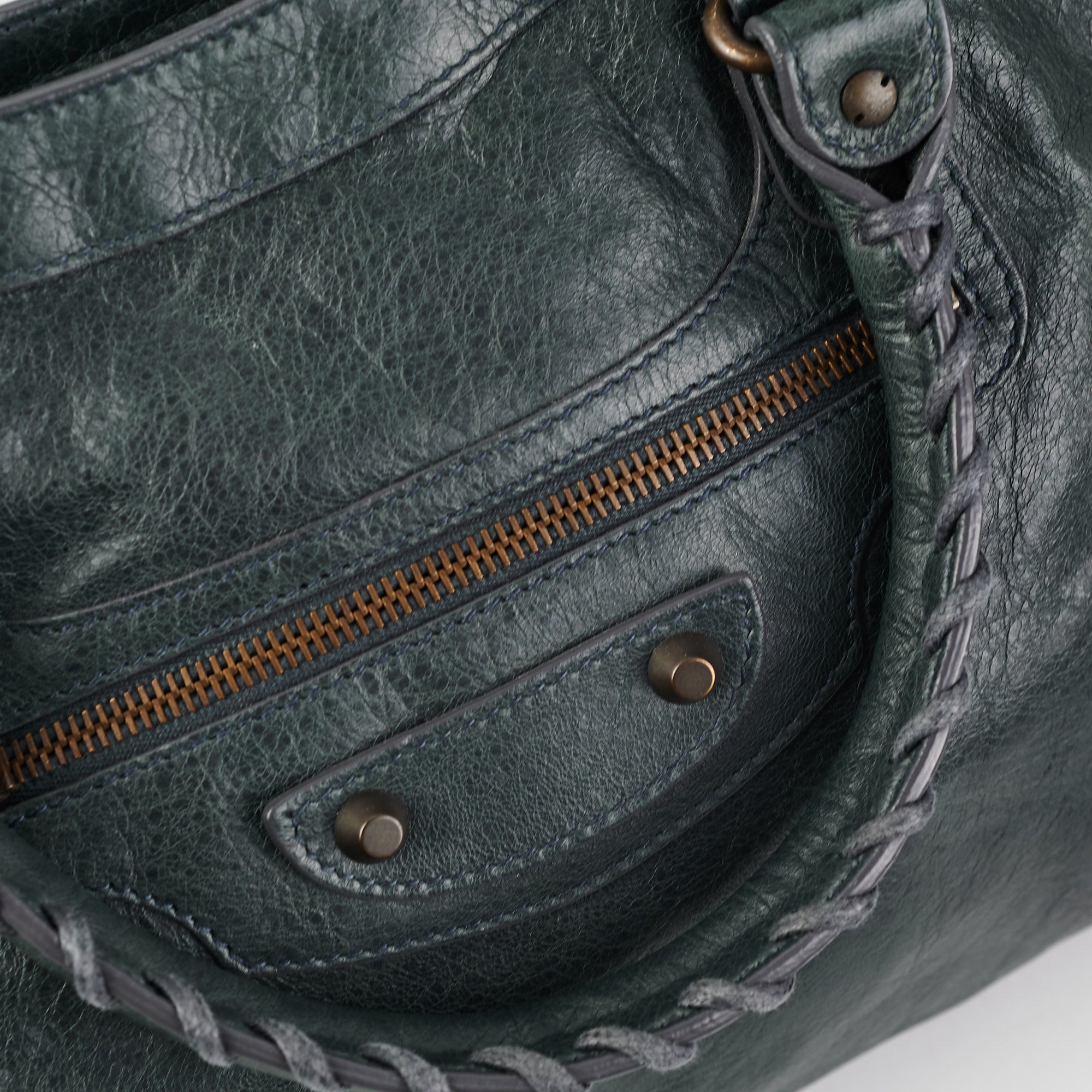 Balenciaga City Bag Grey - Luxury Designer Handbag for Women, Perfect for Everyday Use, Work & Travel