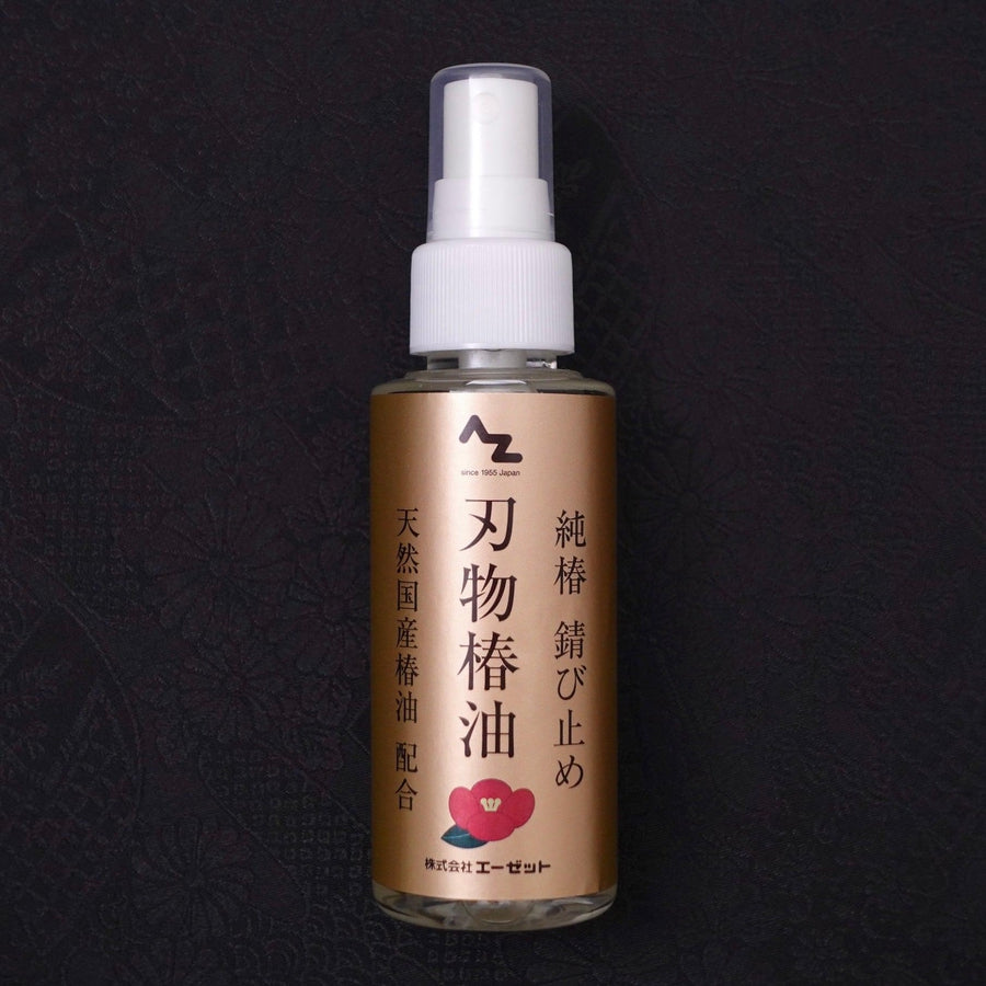 Premium Tsubaki Rust Prevention Oil - Long-Lasting Corrosion Protection for Automotive, Marine & Industrial Equipment | Ideal for Metal Tools, Machinery & Outdoor Gear