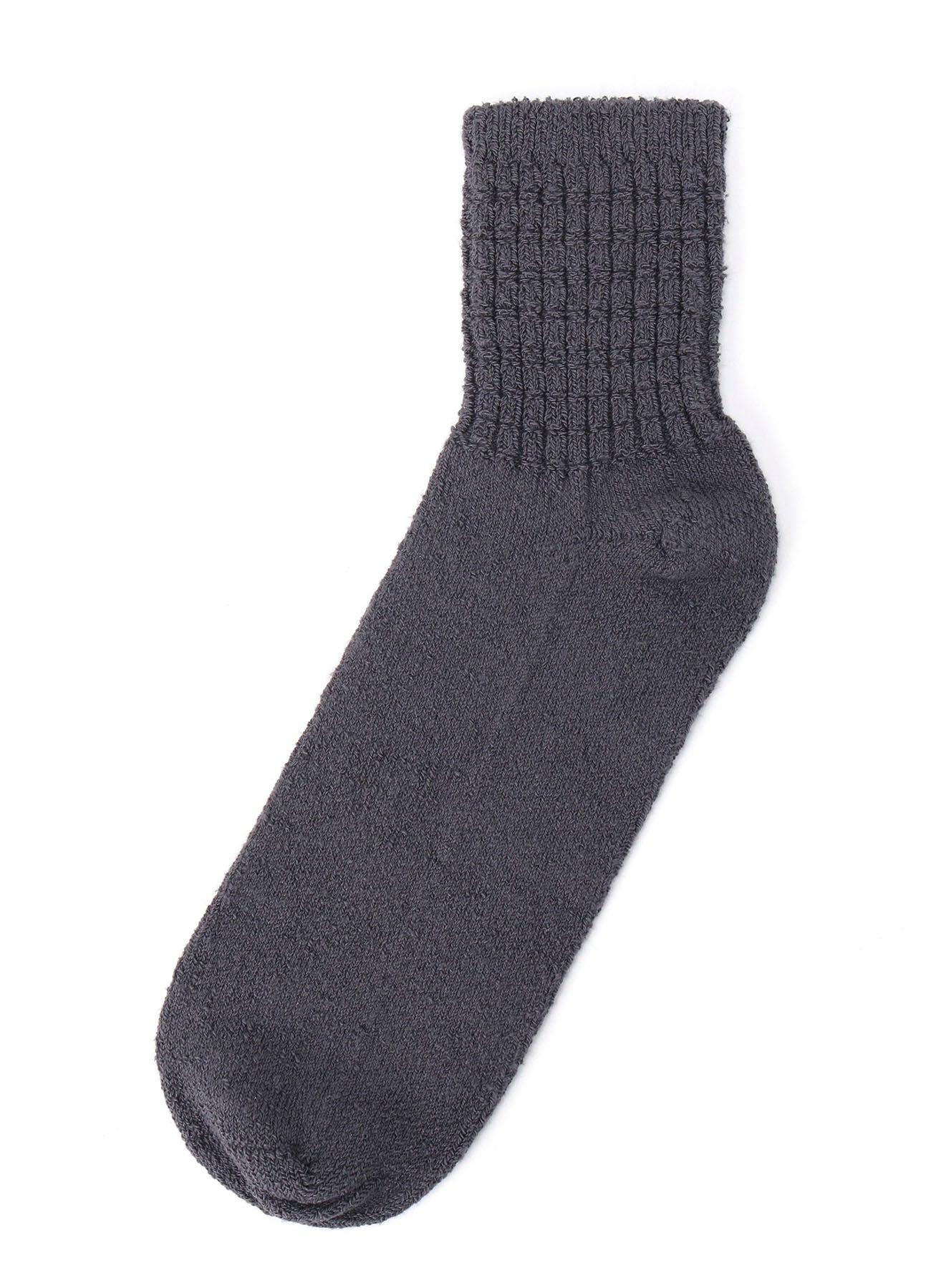 1/28 Raw Silk Ankle Rib Socks - Soft & Breathable for Women & Men - Perfect for Yoga, Running & Everyday Comfort