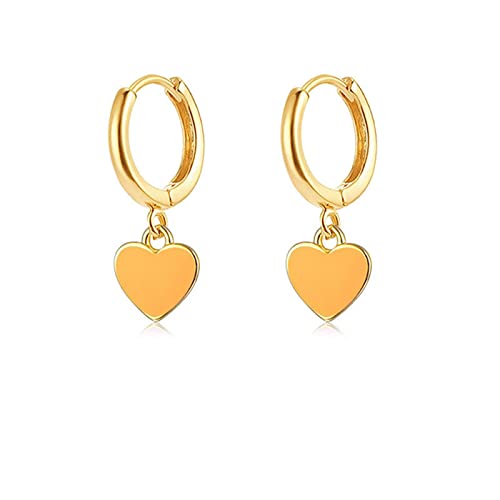 Small Yellow heart