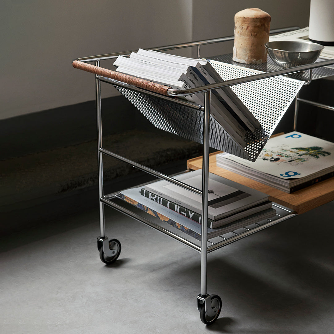 Alima NDS1 Rolling Luggage Trolley - Lightweight & Durable Suitcase for Travel, Business Trips, and Commuting