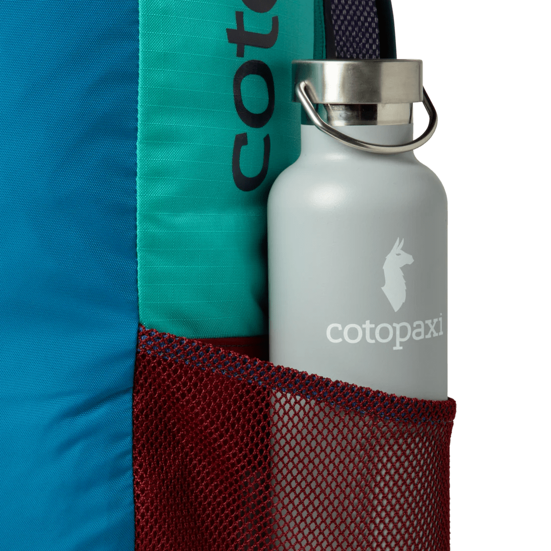 Cotopaxi Luzon 24L Lightweight Hiking Backpack - Water-Resistant Daypack for Travel, Camping & Outdoor Adventures | Del Dia Colorful Design