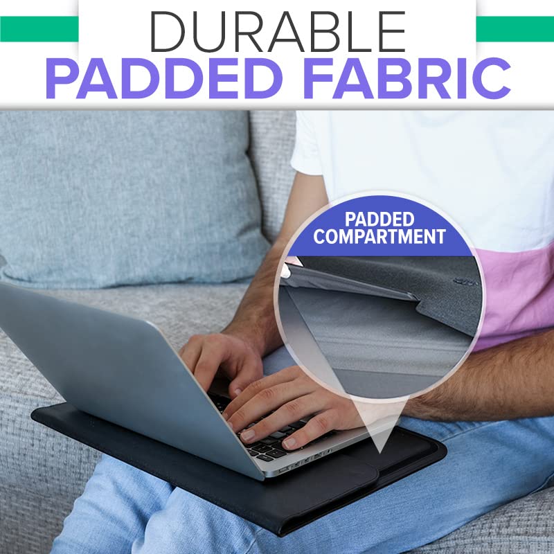 DefenderShield EMF Protection Laptop Sleeve for 15