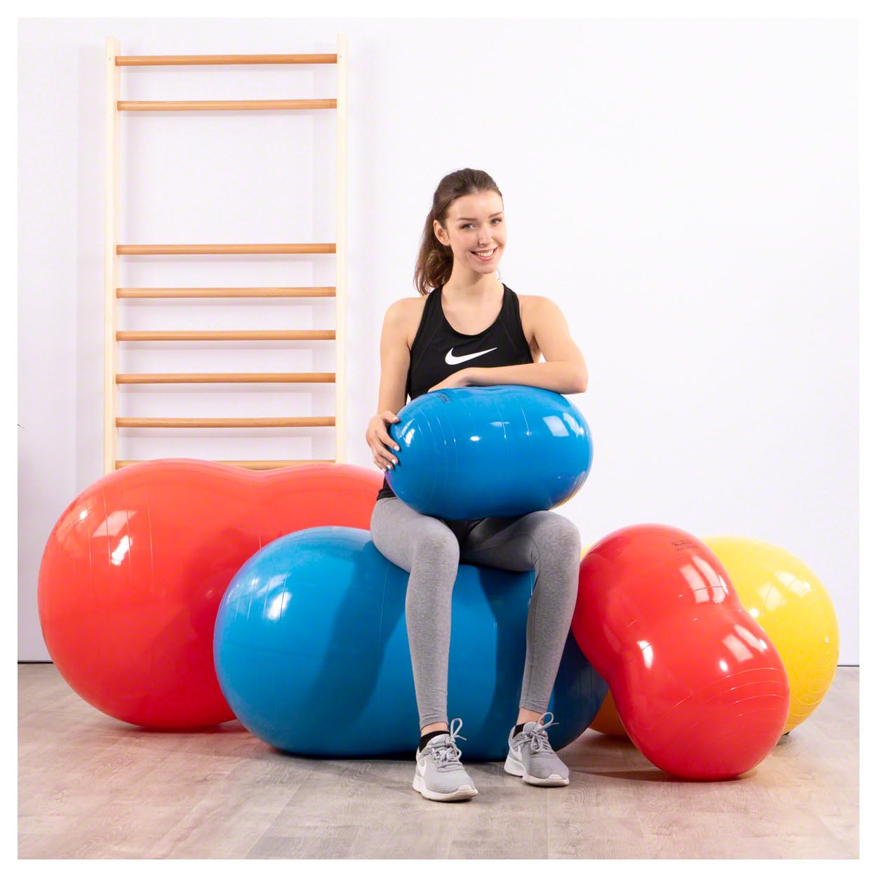 Gymnic Physio Roll Exercise Ball - 34