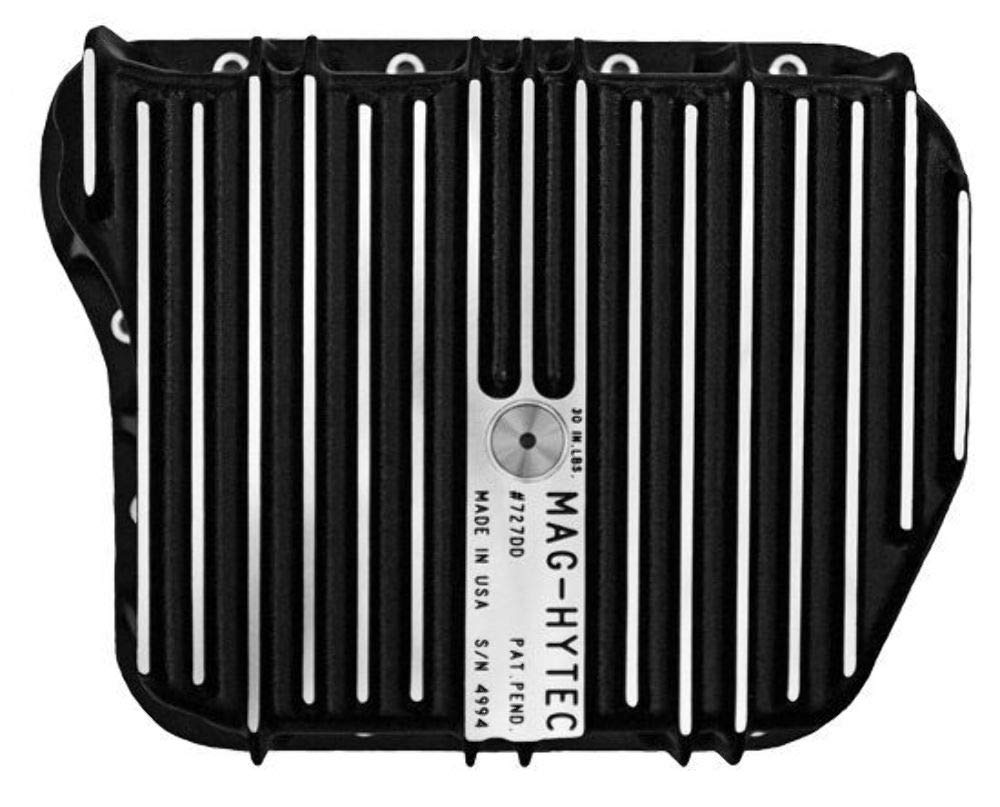 Extra Deep Transmission Pan for 94-07 Dodge Ram 2500/3500 with Cummins 5.9L Diesel Engine - Heavy Duty Replacement Part for Off-Road & Towing Applications