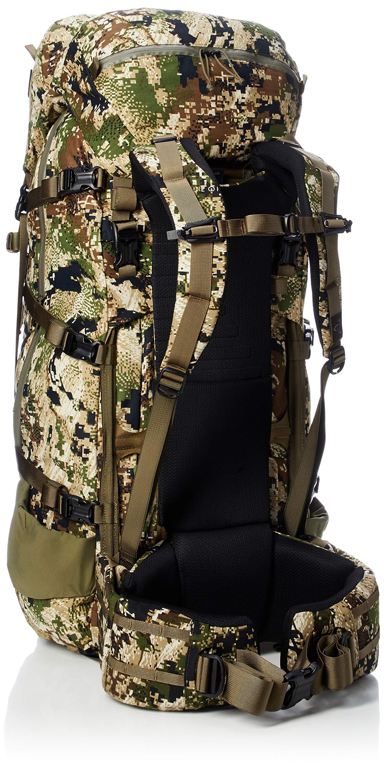 Mystery Ranch Subalpine Backpack for Men - Durable Hiking & Outdoor Adventure Pack for Camping, Travel & Daily Use