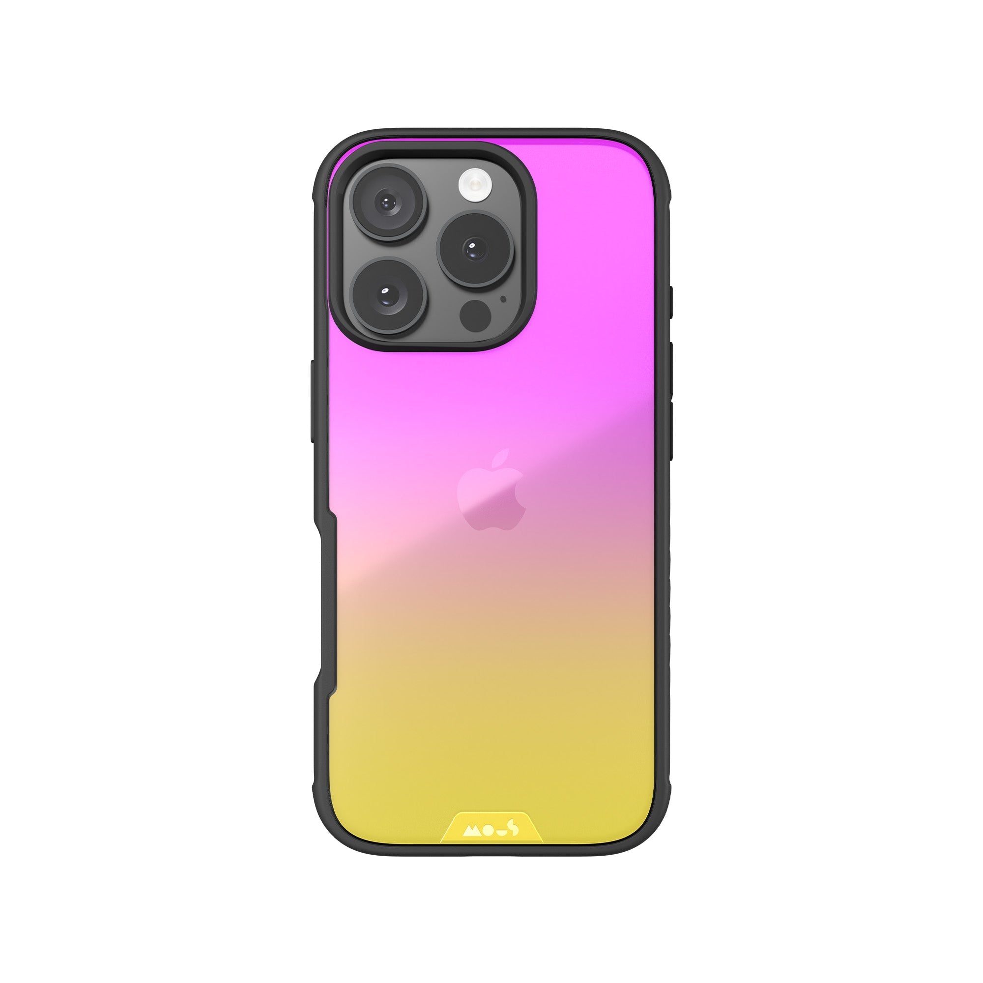 Shimmering Iridescent Phone Case for iPhone & Samsung - Protective Slim Cover with Glitter Rainbow Effect | Perfect for Everyday Use, Parties & Gifting