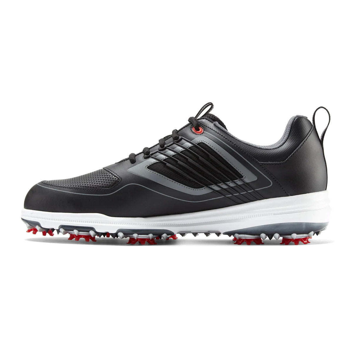 FootJoy Fury Spiked Men's Golf Shoes – Waterproof & Comfortable Golf Footwear for Men | Perfect for Golf Tournaments & Practice Rounds