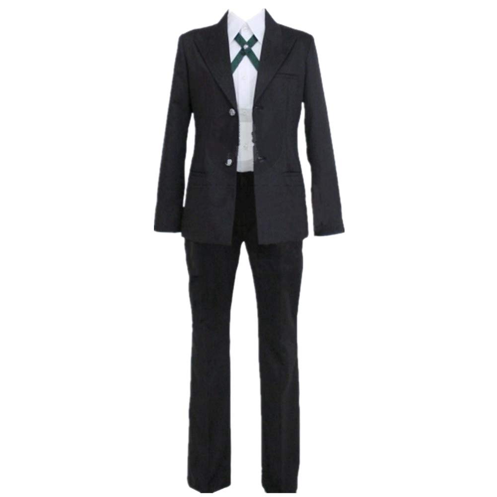 Byakuya Togami Cosplay Costume - Danganronpa Anime Outfit for Halloween, Christmas & New Year Parties | Perfect for Conventions, Cosplay Events & Themed Celebrations
