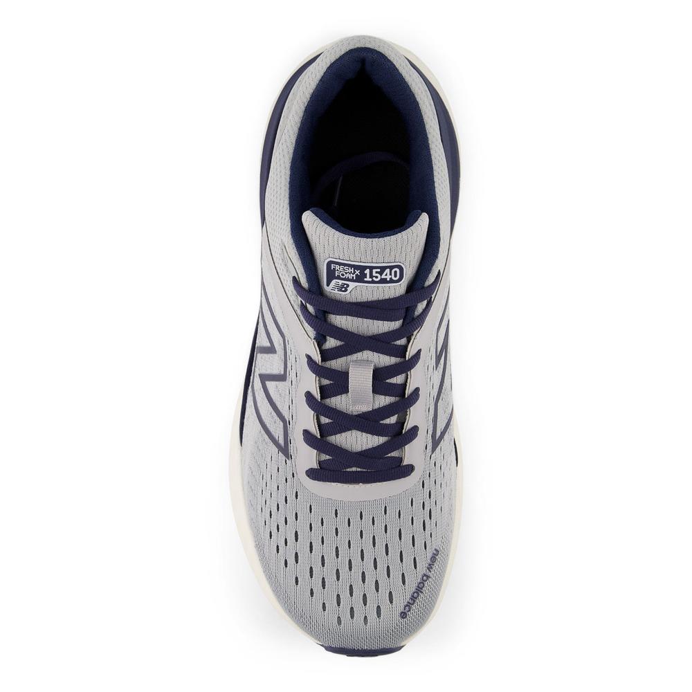 New Balance Men's Fresh Foam X 1540 v4 Running Shoes - Lightweight Cushioned Sneakers for Jogging, Gym Workouts & Everyday Comfort
