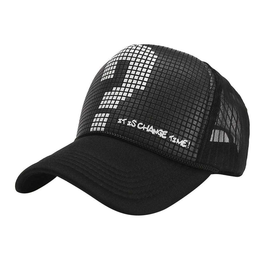 Unisex Adjustable Baseball Cap with Sun Protection & Sequin Design for Men & Women - Perfect for Outdoor Sports, Beach, and Casual Wear