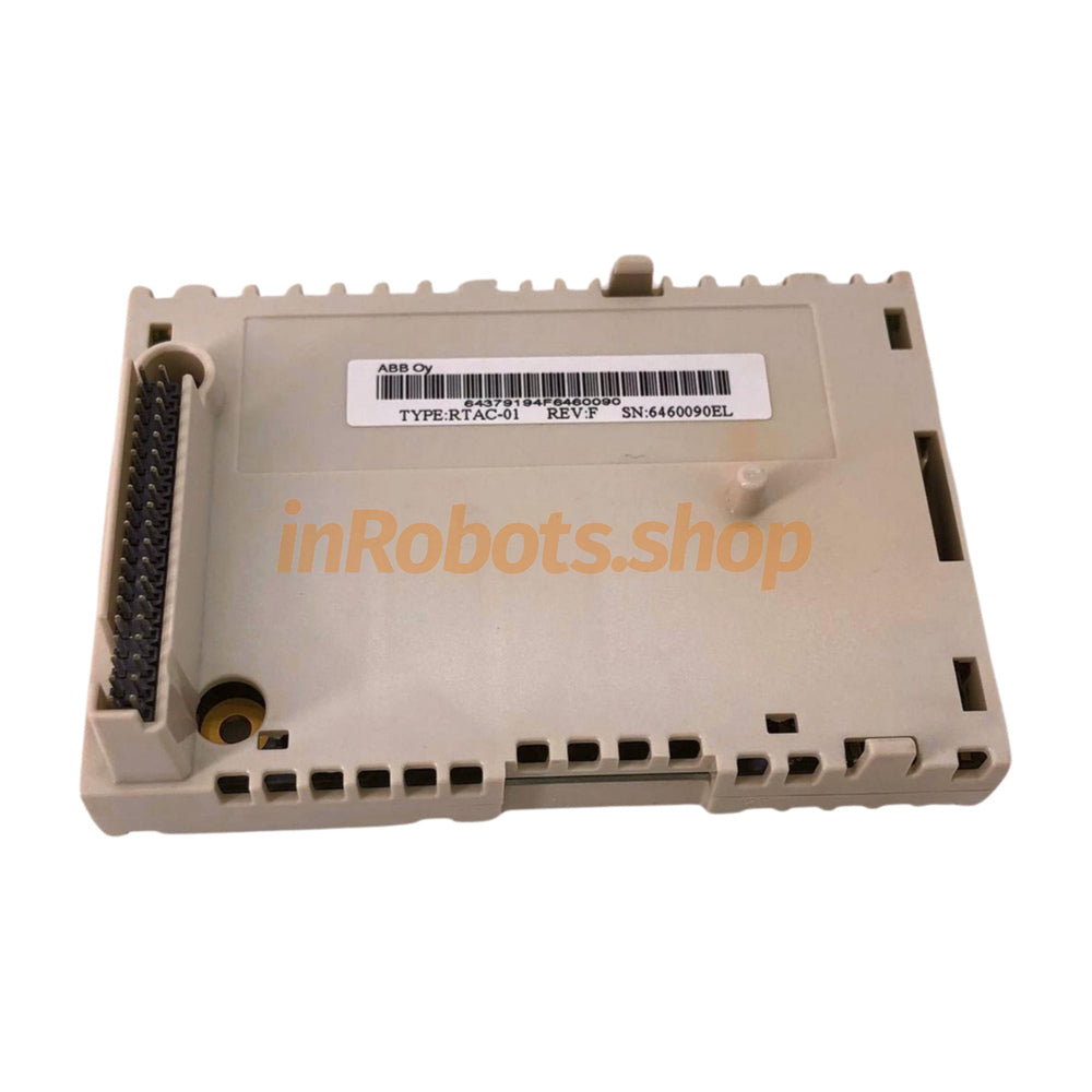 ABB RTAC 01 Pulse Encoder Interface Module - Industrial Automation & Motion Control Solution for CNC Machines, Robotics & Servo Systems