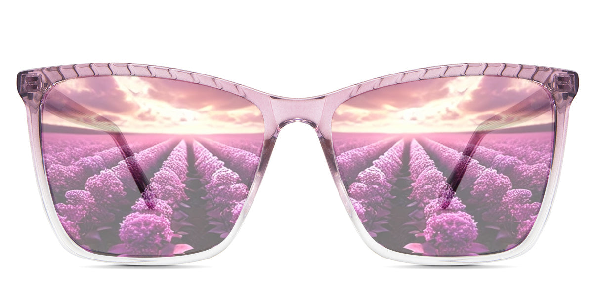 Chaya Women's Prescription Tinted Sunglasses - UV Protection & Stylish Eyewear for Driving, Outdoor Activities & Fashion Accessories