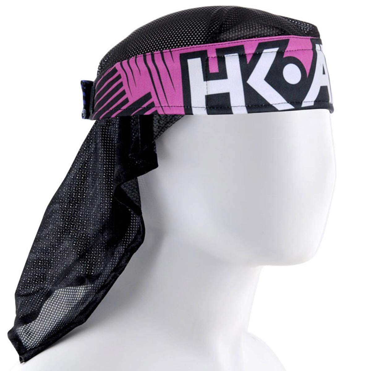 HK Army Apex Headwrap - Breathable & Lightweight Skull Cap for Paintball & Airsoft - Pink Tactical Headwear for Outdoor Sports & Training