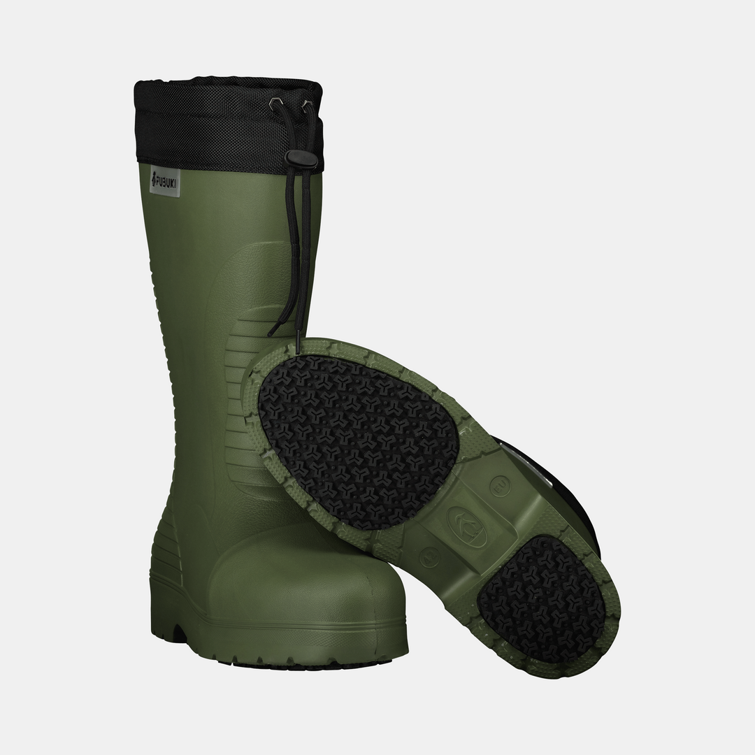 FUBUKI 2024 Niseko 2.0 Waterproof Winter Snow Boots for Women & Men - Warm Insulated Ski Boots for Snowboarding, Hiking & Cold Weather Outdoor Activities