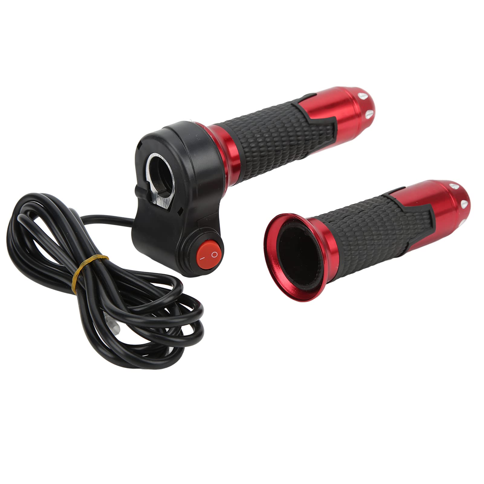 High Performance Throttle Accelerator & Grips for Electric Bikes & Scooters - Durable, Reliable Speed Control for Commuting & Off-Road Adventures