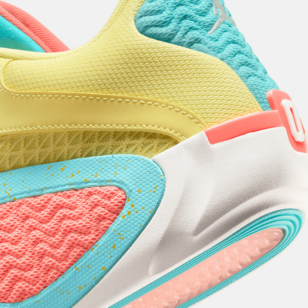 Tatum 2 Lemonade Basketball Shoes - Lightweight High-Performance Sneakers for Men & Women | Perfect for Indoor & Outdoor Court Play, Training, and Casual Wear