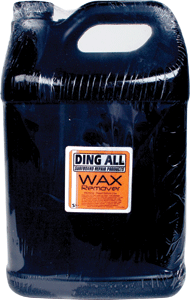 1 Gallon Wax Remover - Powerful Floor & Surface Cleaner for Hardwood, Tile & Vinyl - Safe & Effective Wax Stripper for Home & Commercial Use