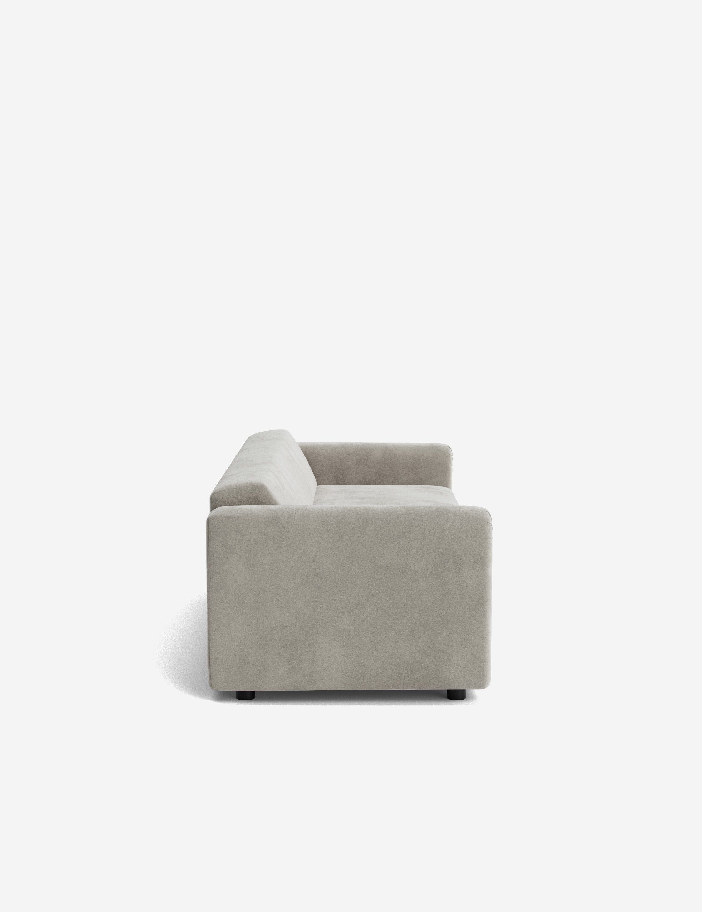 Eleanor Sofa - Modern Comfortable Living Room Couch for Home & Office | Perfect for Relaxing, Entertaining & Small Spaces