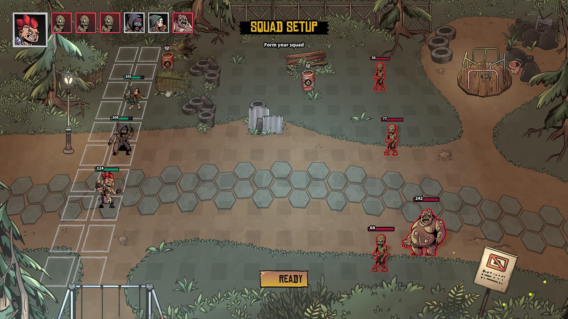 Days of Doom - PlayStation 5 (PS5) Action-Adventure Game | Post-Apocalyptic Survival | Perfect for Solo & Multiplayer Gaming Nights