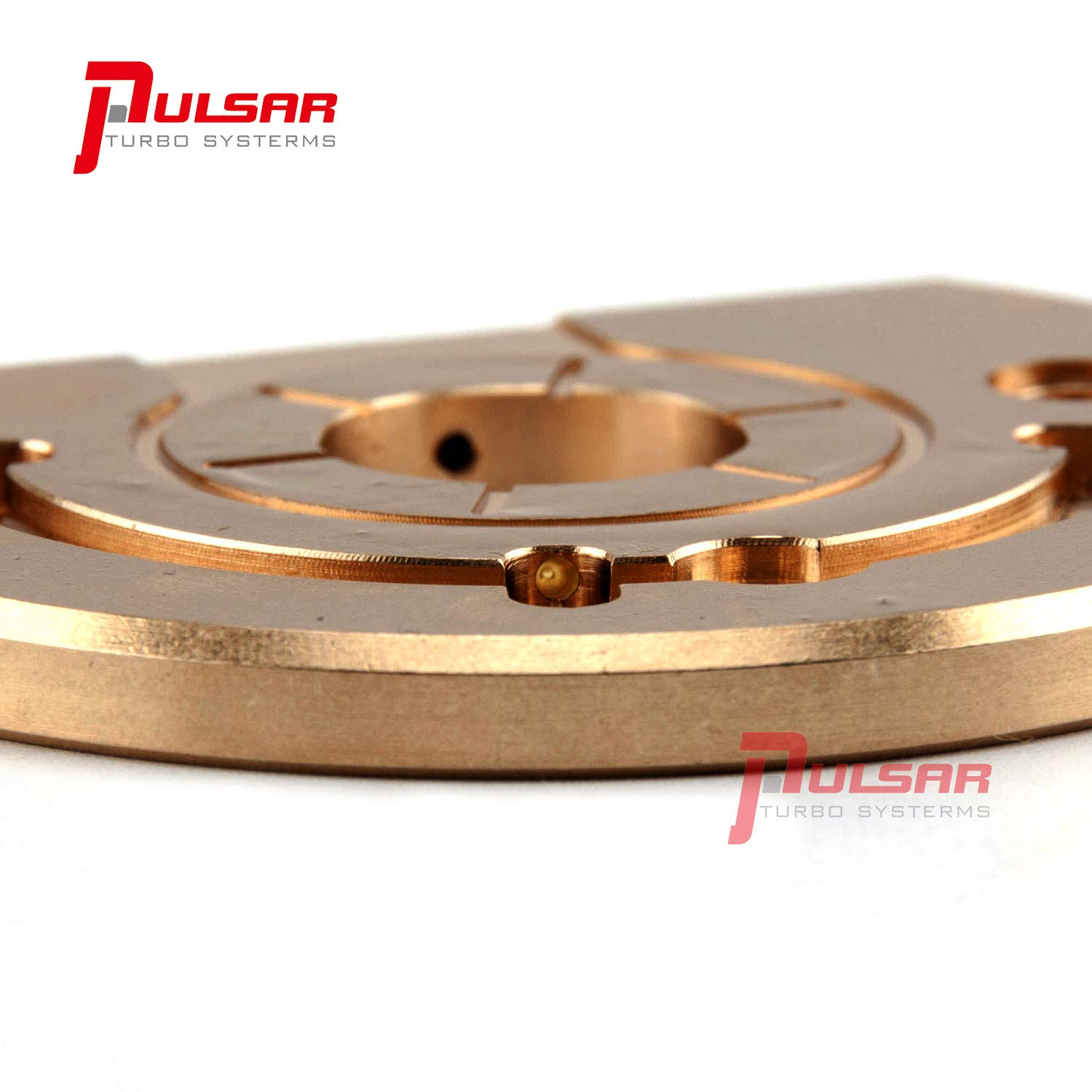 Pulsar Turbo Billet Compressor Wheel 480 - High Performance DIY Upgrade Turbo Rebuild Kit for 400 Series Turbochargers | Perfect for Turbocharged Vehicles, Racing & Engine Performance Enhancement
