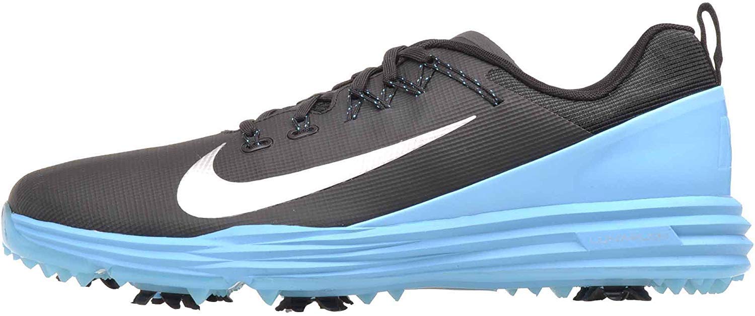Nike Lunar Command 2 Men's Golf Shoes - Lightweight Waterproof Sneakers for Comfort & Performance on the Course | Perfect for Golf Training & Walking Rounds