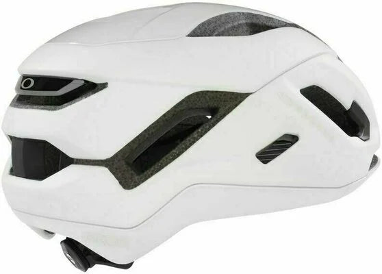 Oakley ARO5 Race Sunglasses - Polished Whiteout Frame for Cycling, Running & Outdoor Sports | UV Protection & Lightweight Design