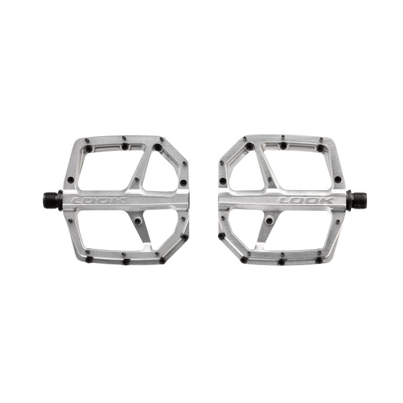 Look Cycle Trail Roc Plus Mountain Bike - Lightweight Aluminum Frame, Durable Tires for Off-Road Adventures - Perfect for Trail Riding & Mountain Cycling