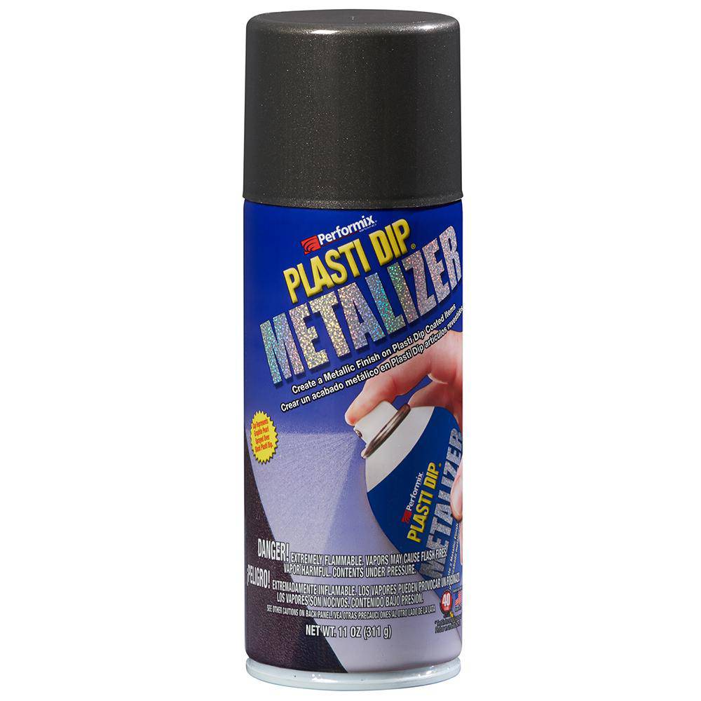 Performix Plasti Dip Multi-Purpose Rubber Coating Spray - 11 oz Aerosol Can for DIY Projects, Tool Handles, Automotive Protection & Outdoor Gear