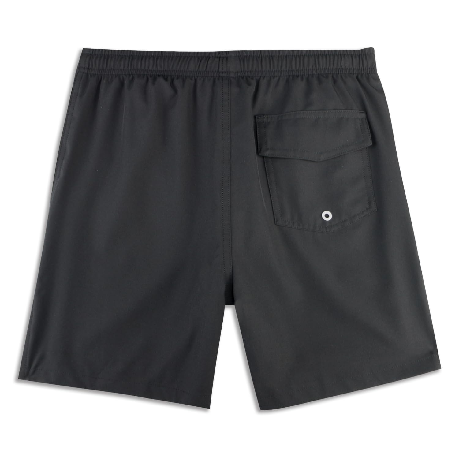 Upgraded Boys Swim Trunks with Compression Liner & Rash Guard Set - UPF 50+ Sun Protection for Toddlers - Perfect for Beach, Pool & Summer Water Activities