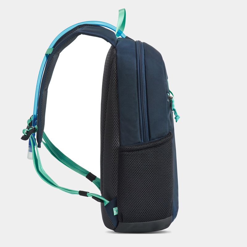 Travelon Anti-Theft Greenlander 9L Backpack for Women & Men - Secure Travel Daypack with RFID Blocking & Lockable Zippers - Perfect for Commuting, Hiking & International Travel
