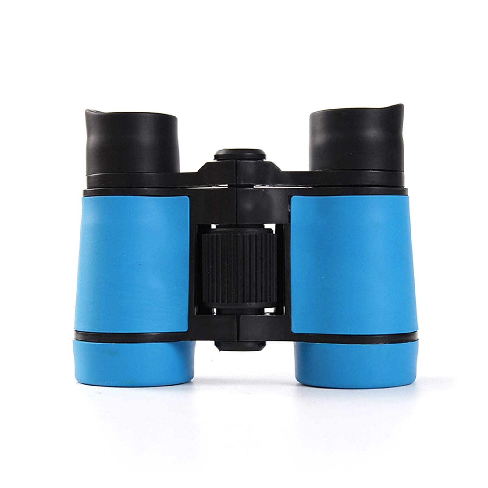 **Kids Binoculars 4x30 Magnification - Durable Plastic Telescope for Outdoor Adventures, Bird Watching, Camping & Travel - Perfect Gift for Boys, Girls, Adults & Beginners**