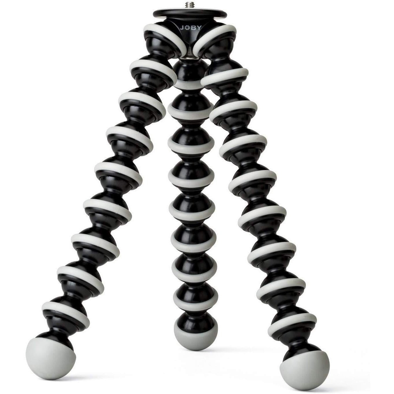 Joby GorillaPod SLR Zoom Grey Tripod - Flexible Camera Tripod Stand for DSLR & Mirrorless Cameras - Perfect for Travel, Vlogging & Outdoor Photography