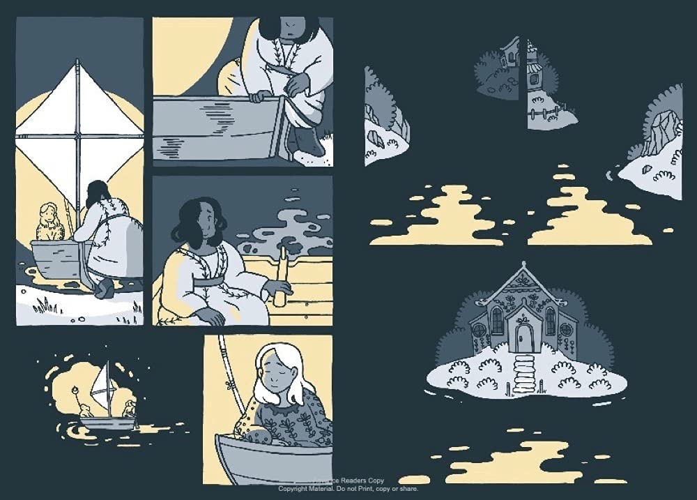 Coming Back: A Heartwarming Graphic Novel About Second Chances - Perfect for Teen Readers, Book Clubs & Gifts