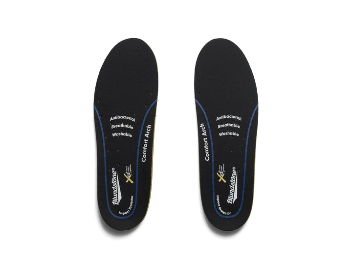 Comfort Arch Support Footbed for Plantar Fasciitis Relief - Orthotic Insoles for Running, Walking & Work Shoes - Pain Relief for Flat Feet & Heel Spurs