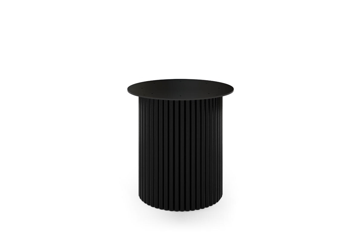 540mm black base