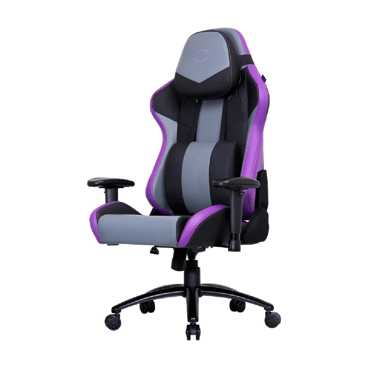 Cooler Master Caliber R3 Ergonomic High-Back Gaming Chair - Premium Comfort for PC Gaming, Streaming & Office Work