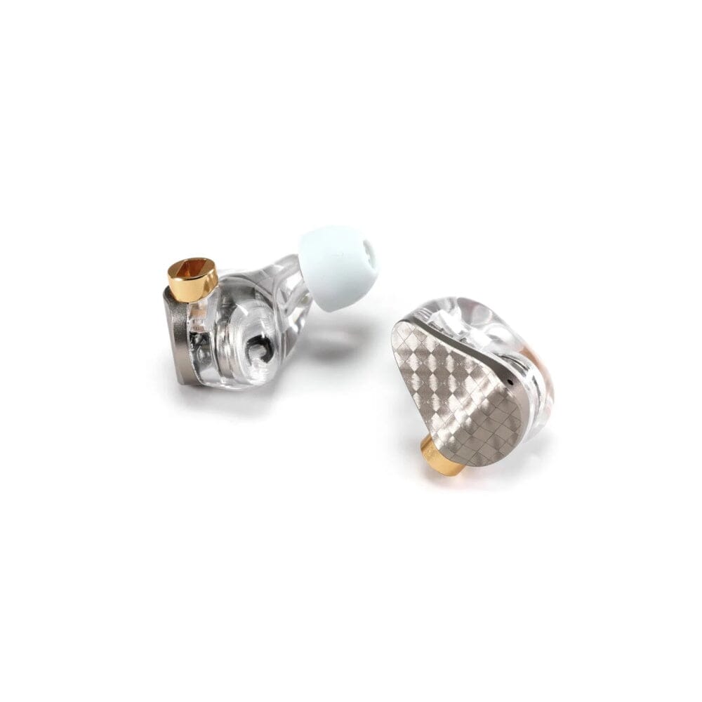 DD ddHiFi x Moondrop Surface 4BA + 1DD Hybrid Drivers HiFi In-Ear Earphones - Premium Sound for Audiophiles, Music Lovers & Studio Monitoring