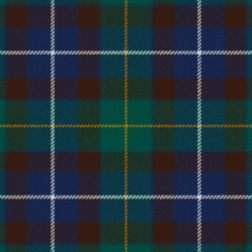 Authentic Ancient Atlantic Tartan Plaid Fabric - Premium Scottish Heritage Wool for Kilts, Scarves & Home Decor | Perfect for Traditional Outfits, DIY Crafts & Cultural Events
