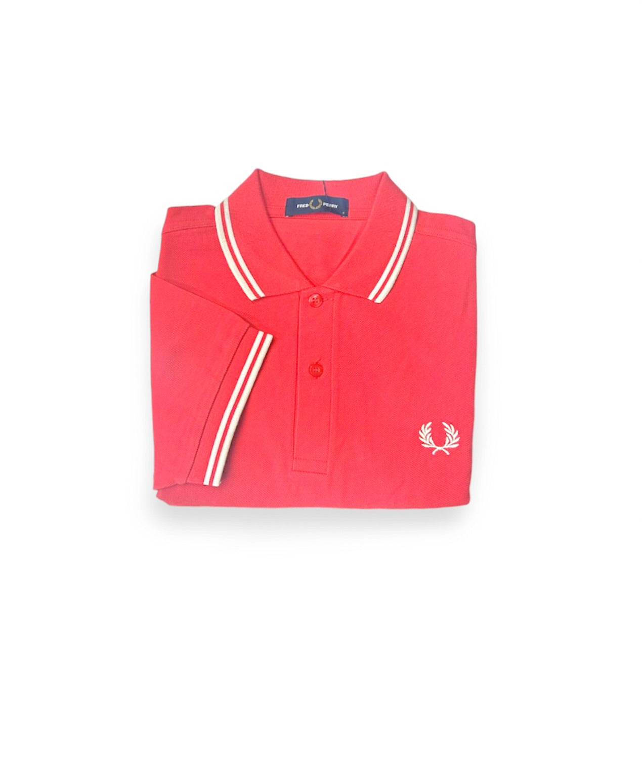 Fred Perry Men's Classic Polo Shirt - Slim Fit, Short Sleeve Cotton Top for Casual & Smart Wear | Golf, Office, Weekend Outfits